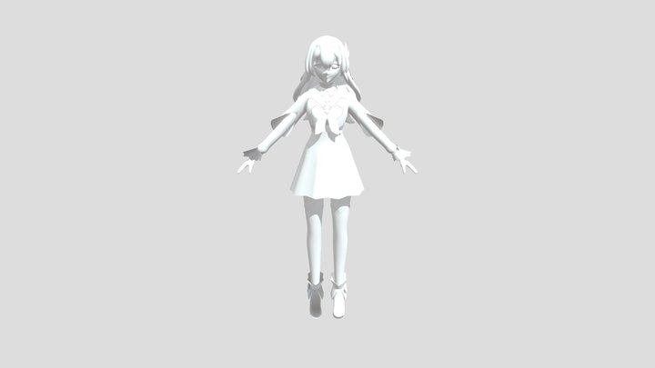 Firefly V2 WIP 3D Model