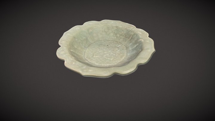 Celadon 3D Model