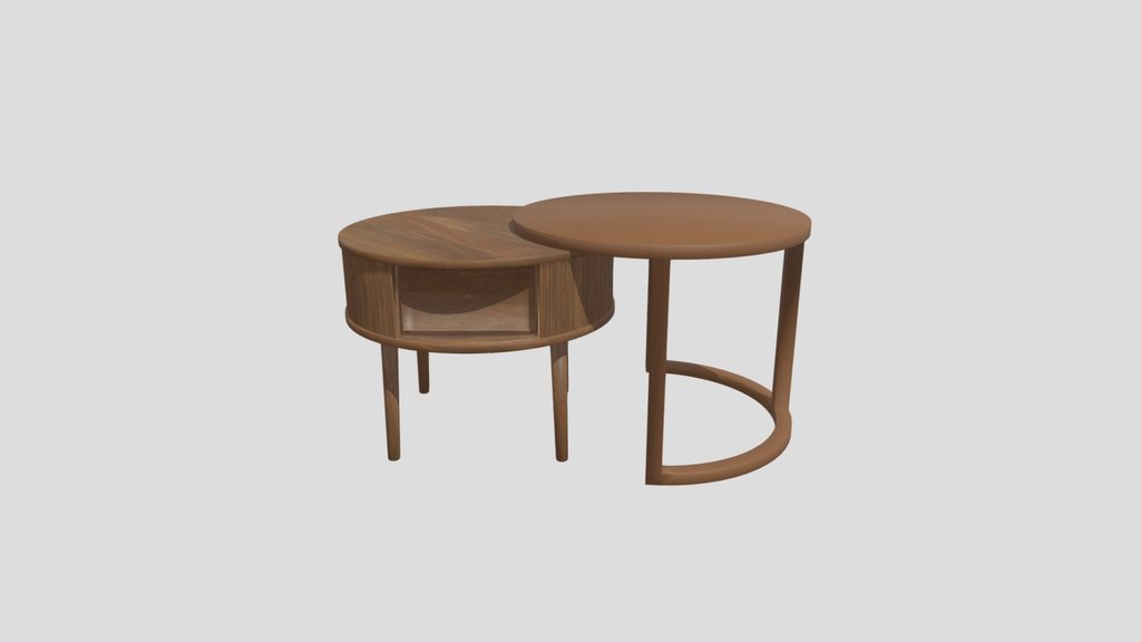 Nesting Cofee Table