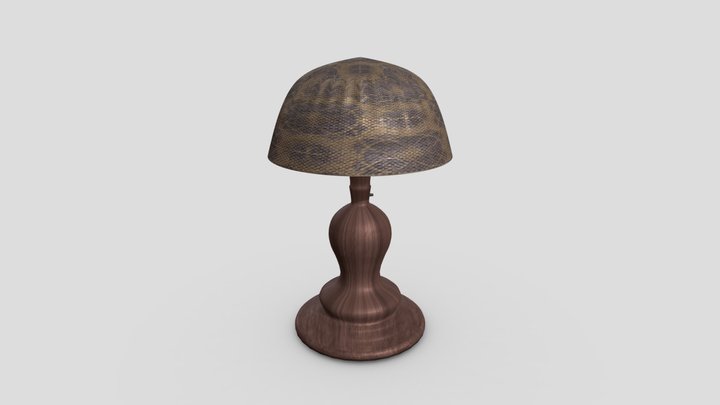 lamp 3D Model