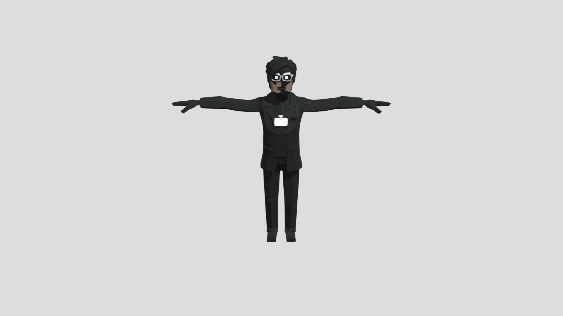 Secret skin for 1v1 battle