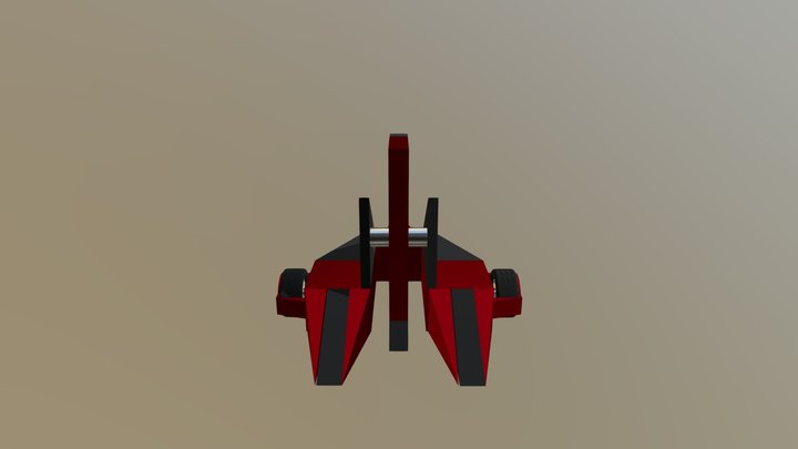 Revolt 3D Model