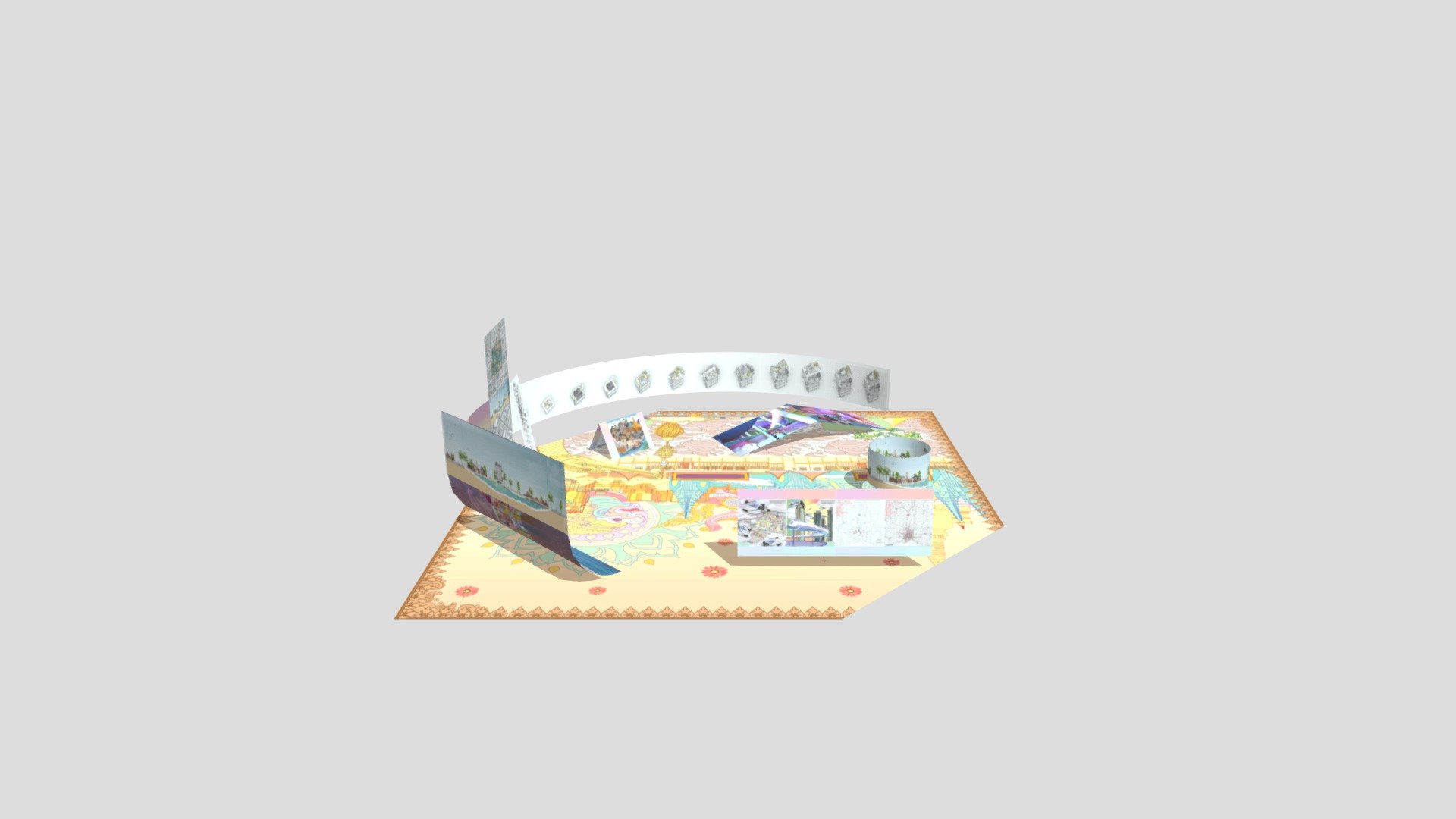 INDA_Year3_DS2_Payap_Fa_TextureModel”