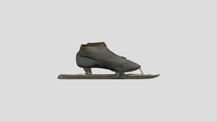Gustaf Estlander’s skate