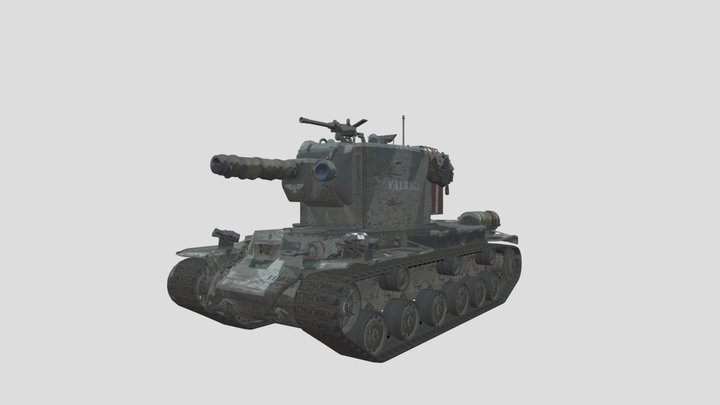 КВ-2 (Р)