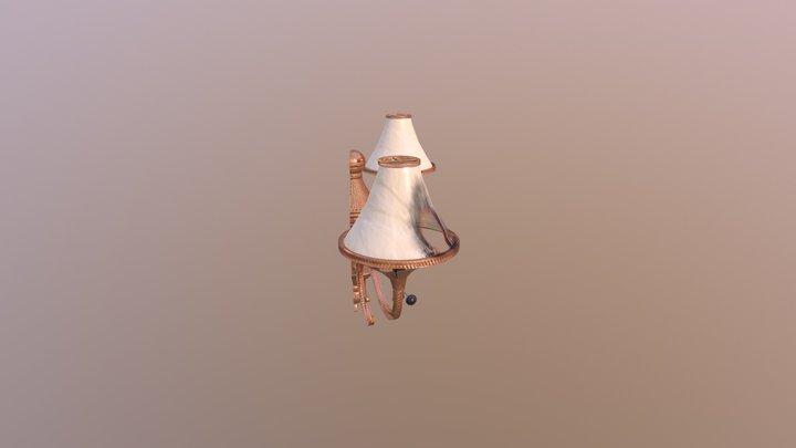 Lamp 3D Model