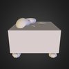 Loading 3D Model
