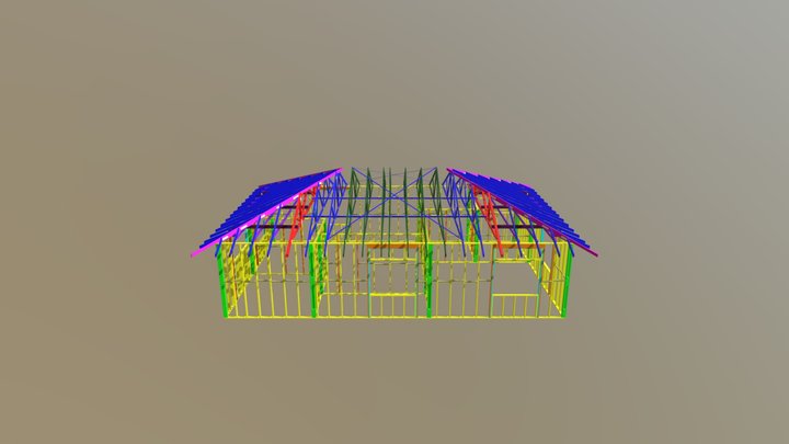 Skfab1a 3D Model