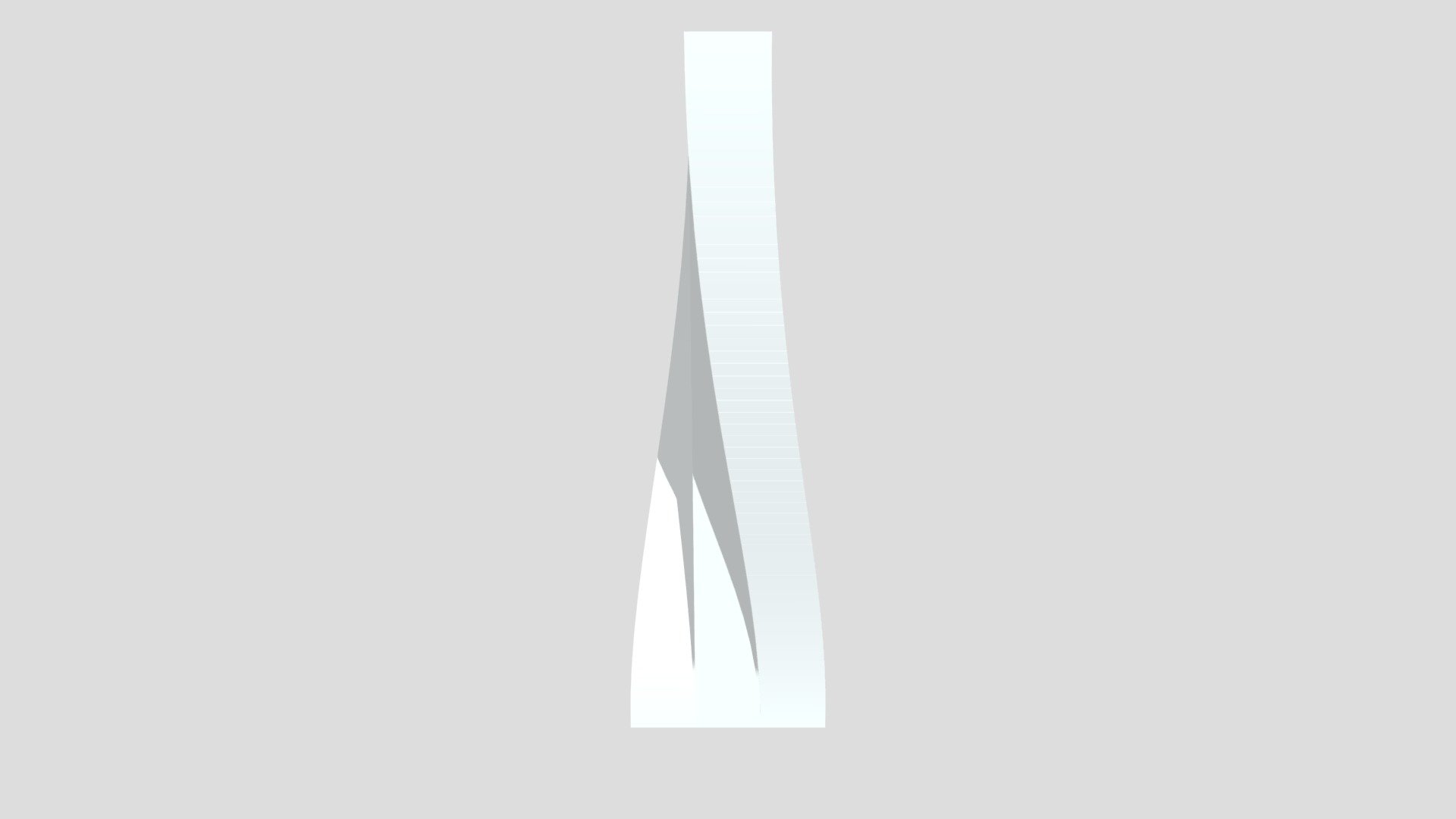 Escher Tower by BIG