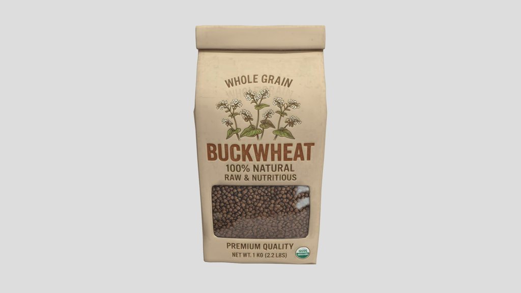 Buckwheat Pack