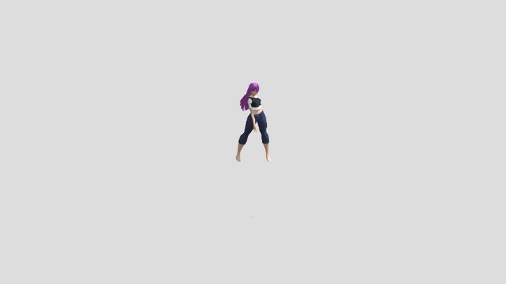 Riu 3D Model