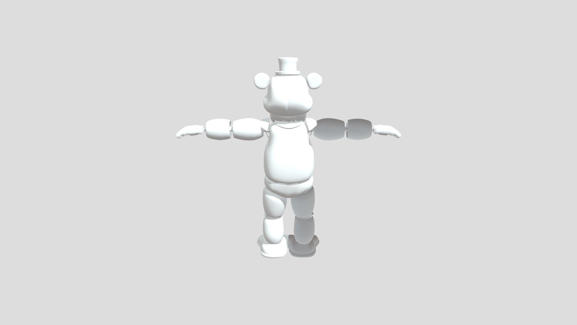 Glyph Shadow freddy - Download Free 3D model by dwall8611 [f659fb2 ...