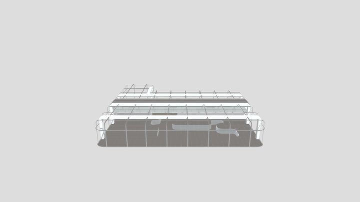 Promised Futures | Frutiger Aero blender remake 3D Model