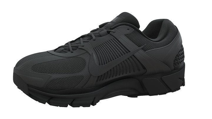 Nike Zoom Vomero 5 3D Model