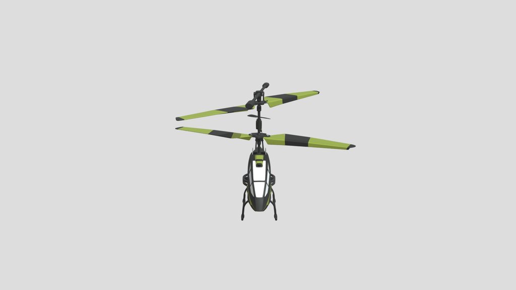 Toy Helicopter