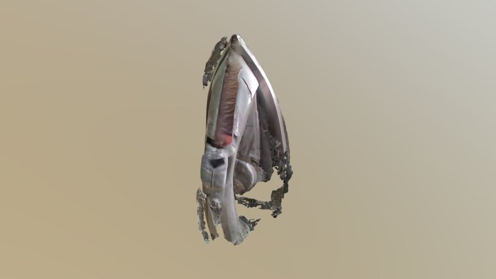 plancha 3D Model