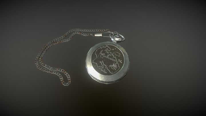 watches from Murmansk 3D Model