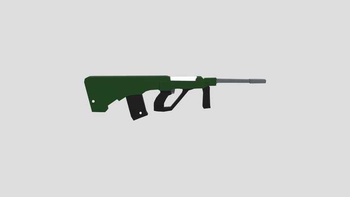 Aug 3D Model