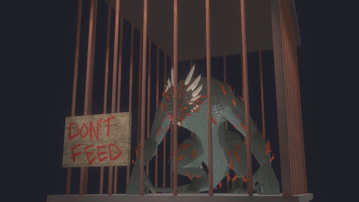 Gyremodo 3D Model