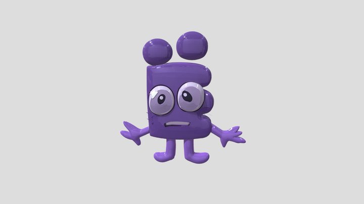Ёшка | И.Н.М.Т 3D Model