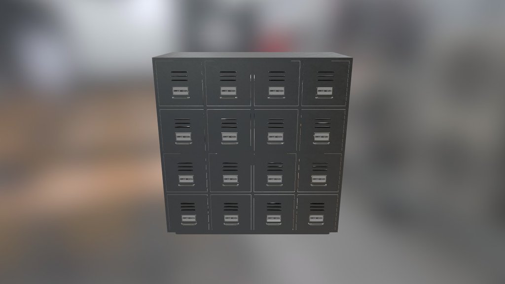 Filing Cabinet Large