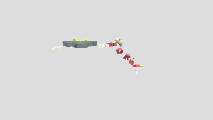 It Could Be Worse 3D Model
