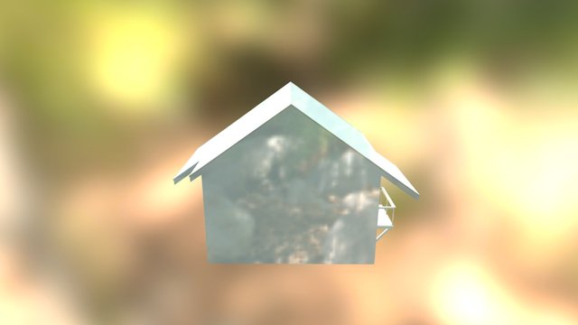 CHALET 3D Model