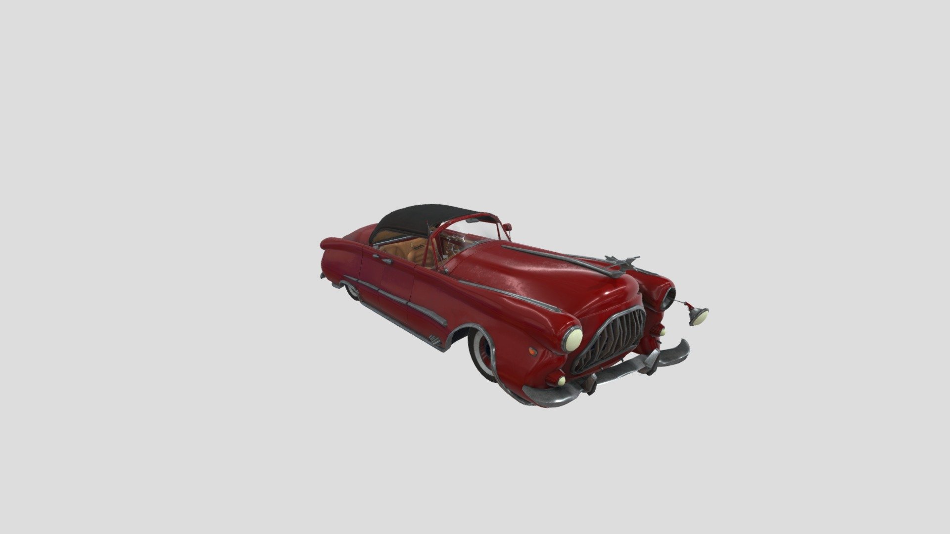 Hello Neighbor 2 Car - Download Free 3D model by irons3th (@irons3th)  [f65f42c]