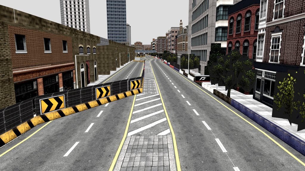 nfs shift psp - london short
