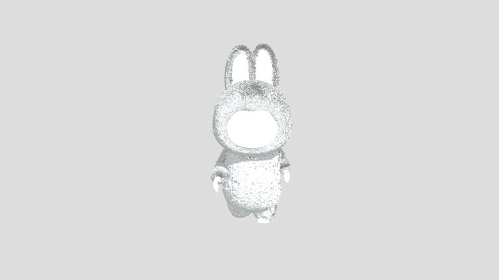 Labubu – Free 3D Model STL