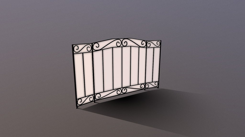 Fireplace Screen