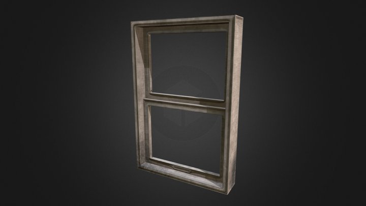 Window 3D Model