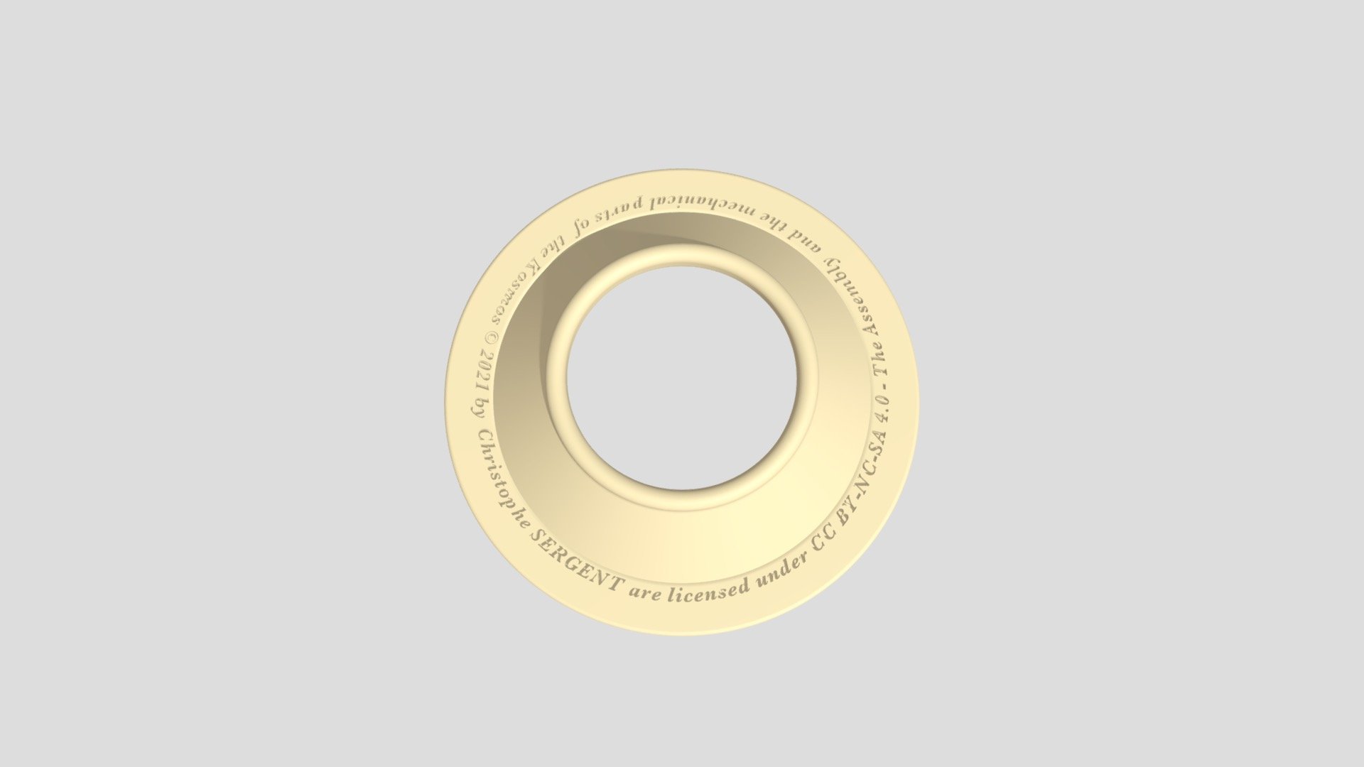 KOSMOS Lens Hood V5