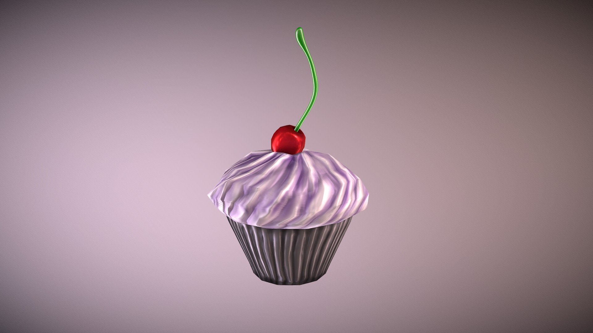 Cupcake Stylized