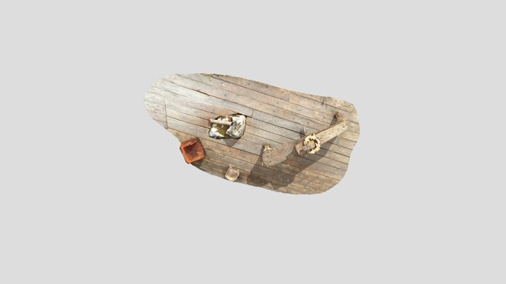 bancdane 3D Model