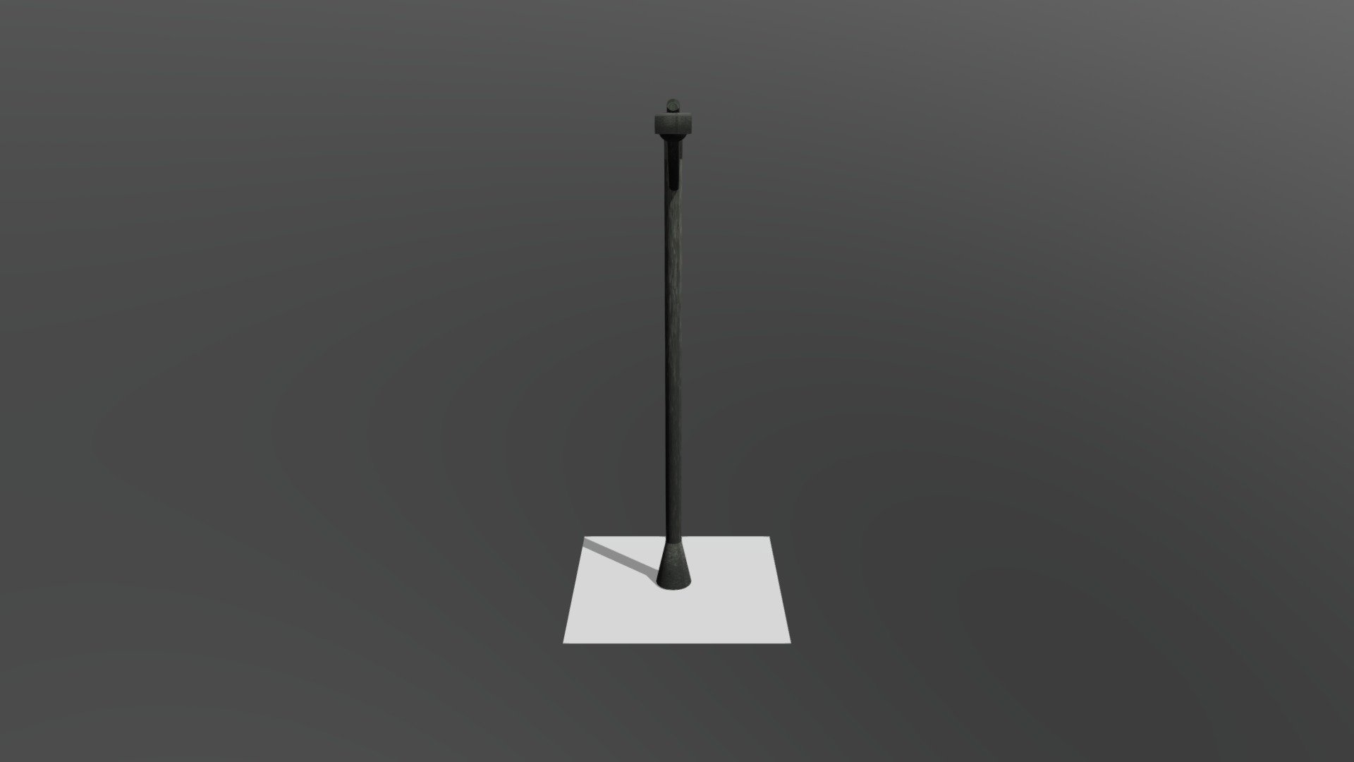 Lampost2 - Download Free 3D model by fran3903 [f6627ca] - Sketchfab