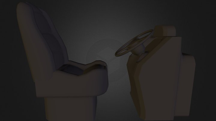 interior 3D Model