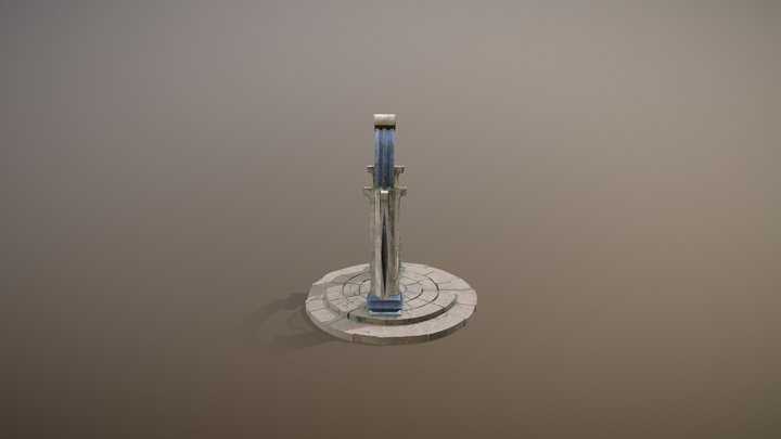 Arche 3D Model