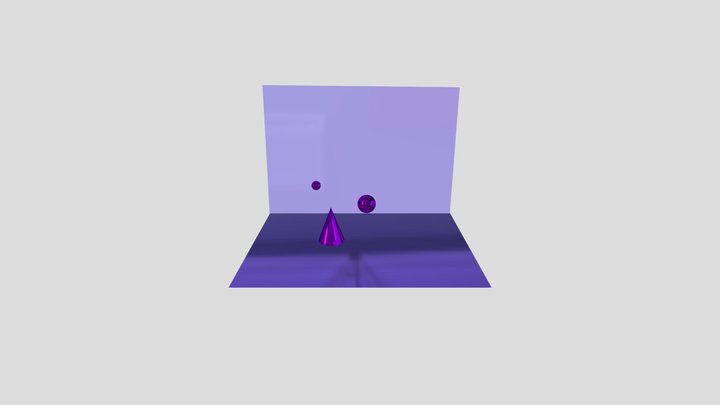 Sega CD 2 BIOS (without Sonic) 3D Model