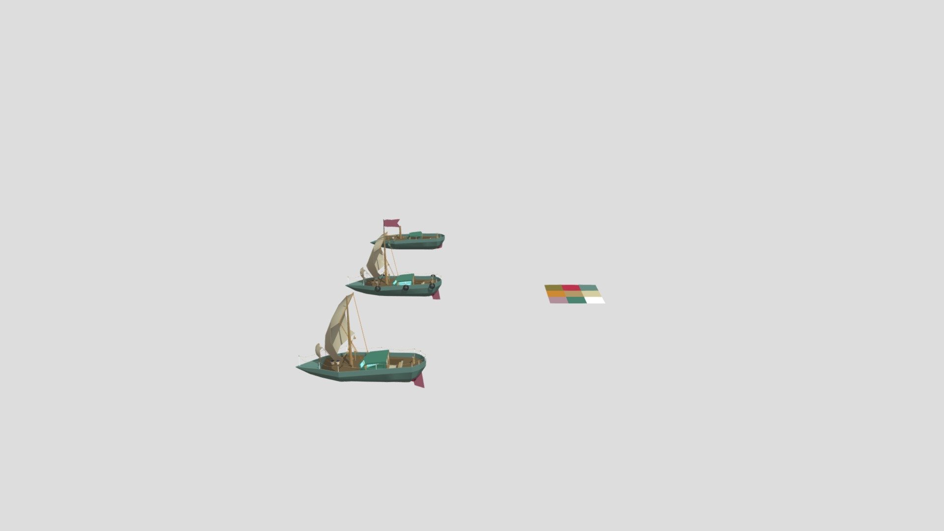 Boat Sail