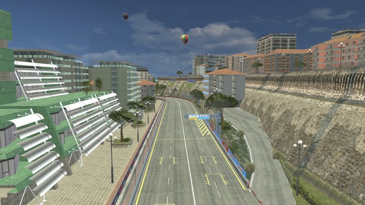 gt racing 2 - cote d azur