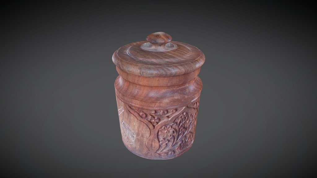 tobacco jar