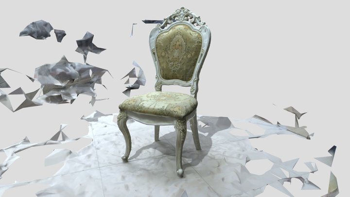 Textured_mesh_1 3D Model