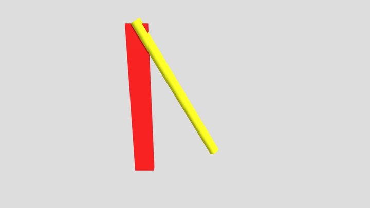 Clock Demo 3D Model