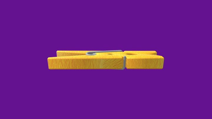 Buckle 3D Model
