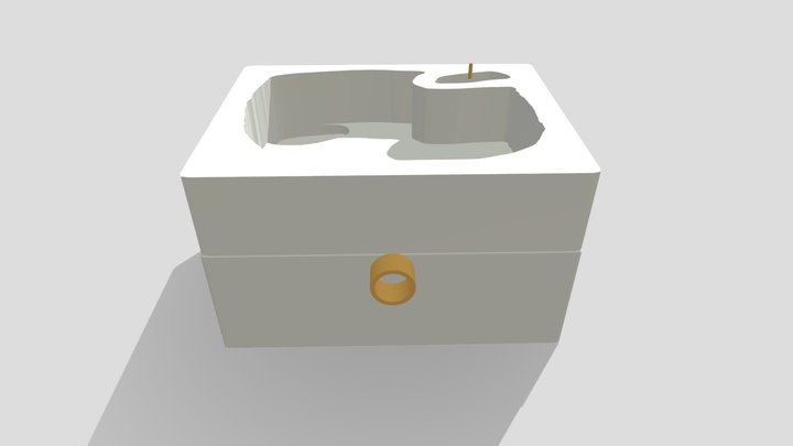 Formikárium S_v1 3D Model