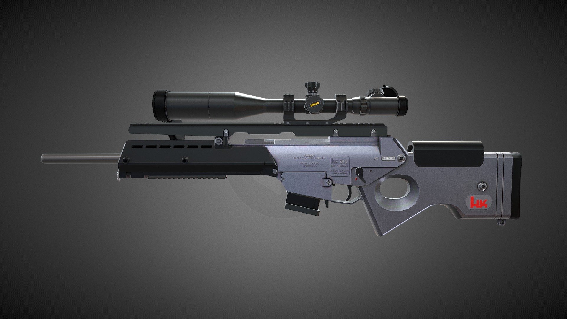 A.V.A's HK SL8