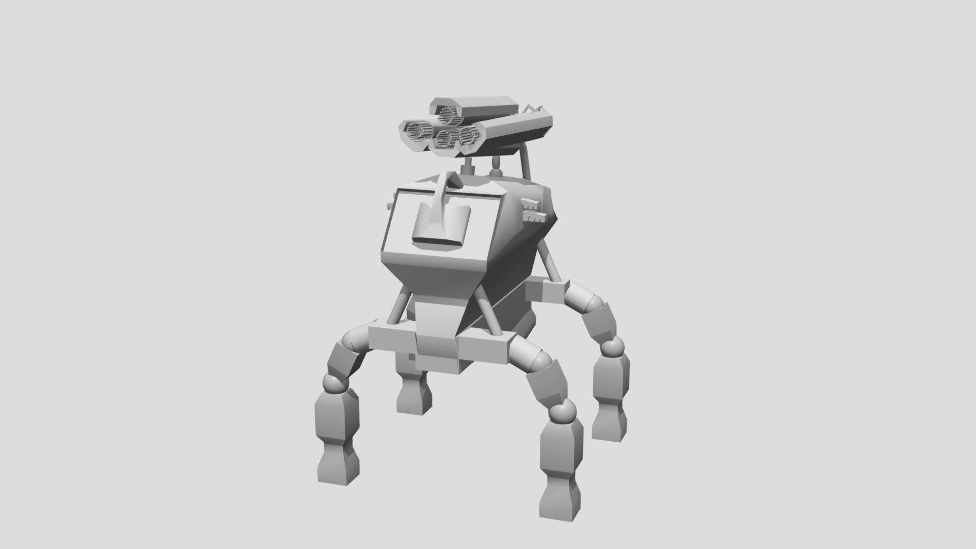 turret