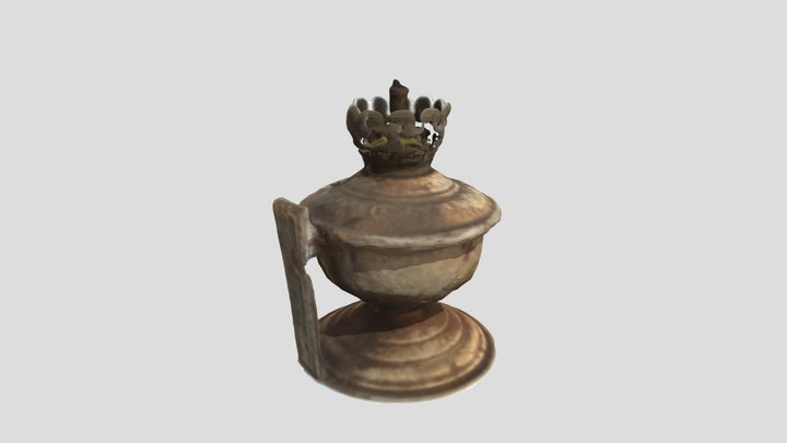 Foguer 2 3D Model