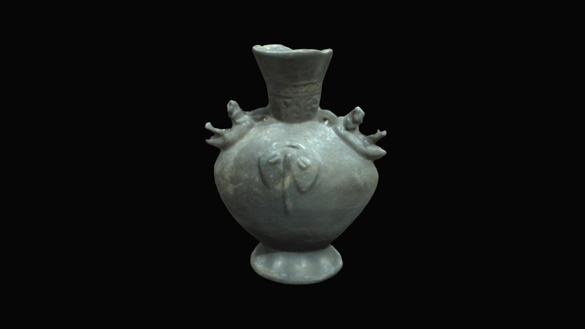 A MNS-474- Pitcher Ray